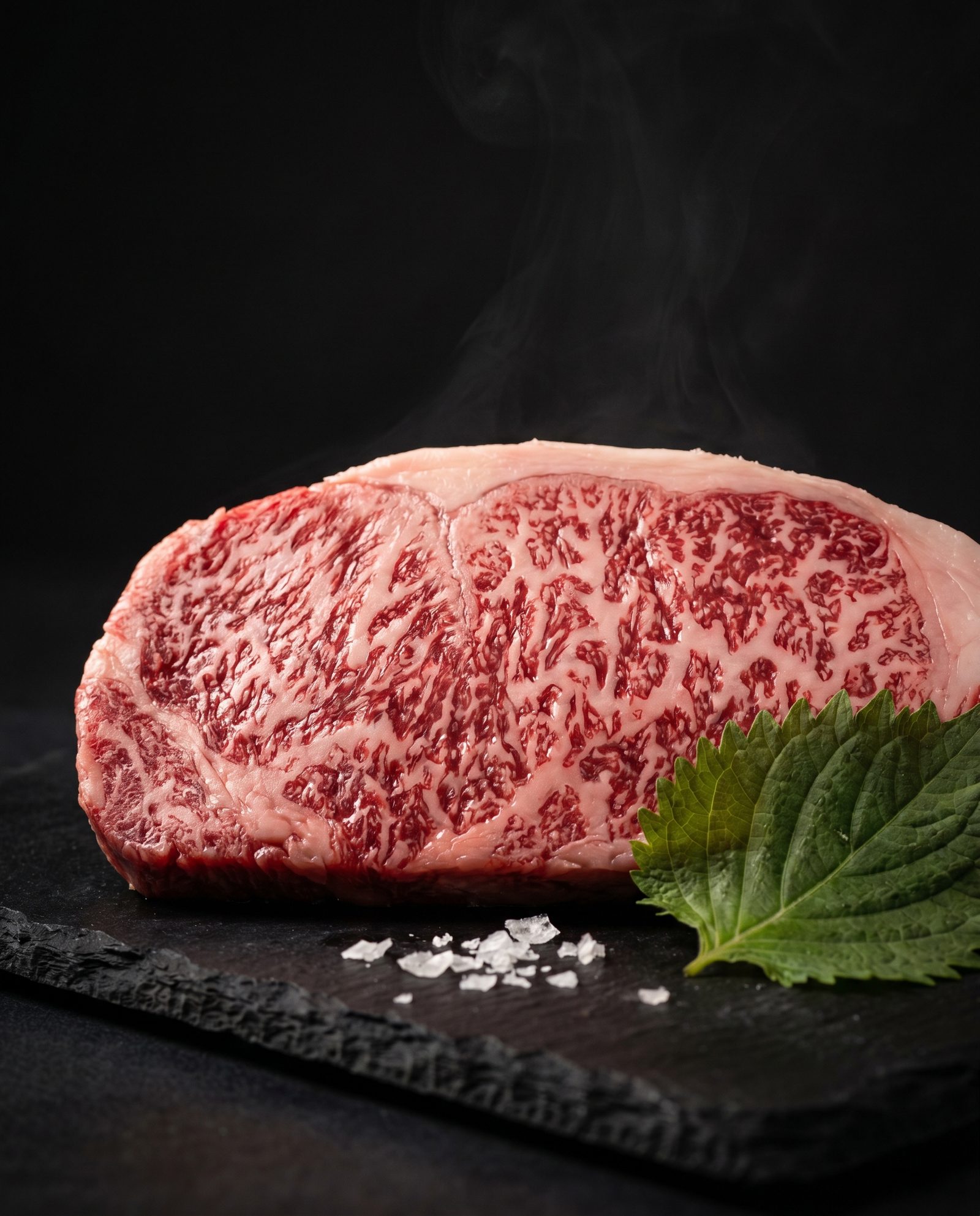 Wagyu A5 importado de Japón · Morishita Omakase